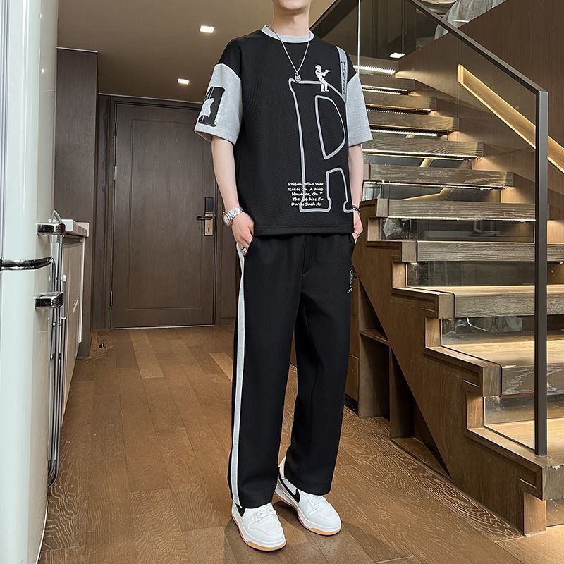 Summer Fashion Trendy Printed  - Quality Summer Clothing บทวิจารณ์และราคา