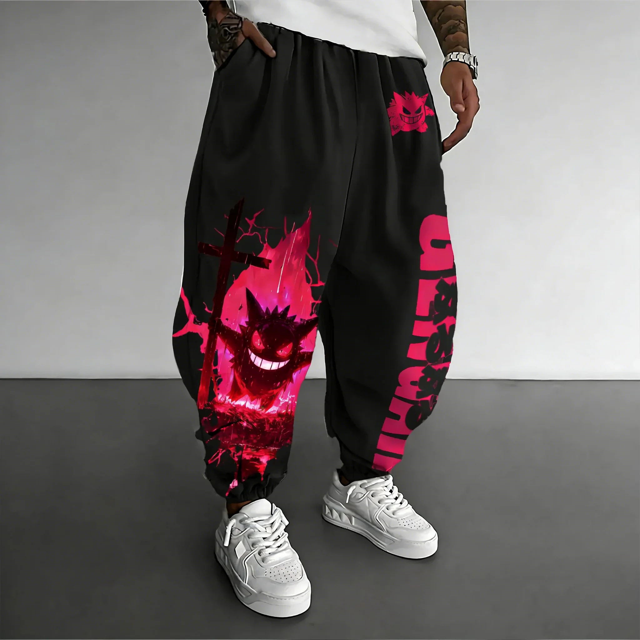 Pokemon  Games Co Branded Men' - Summer Games Clothing Brand บทวิจารณ์และราคา