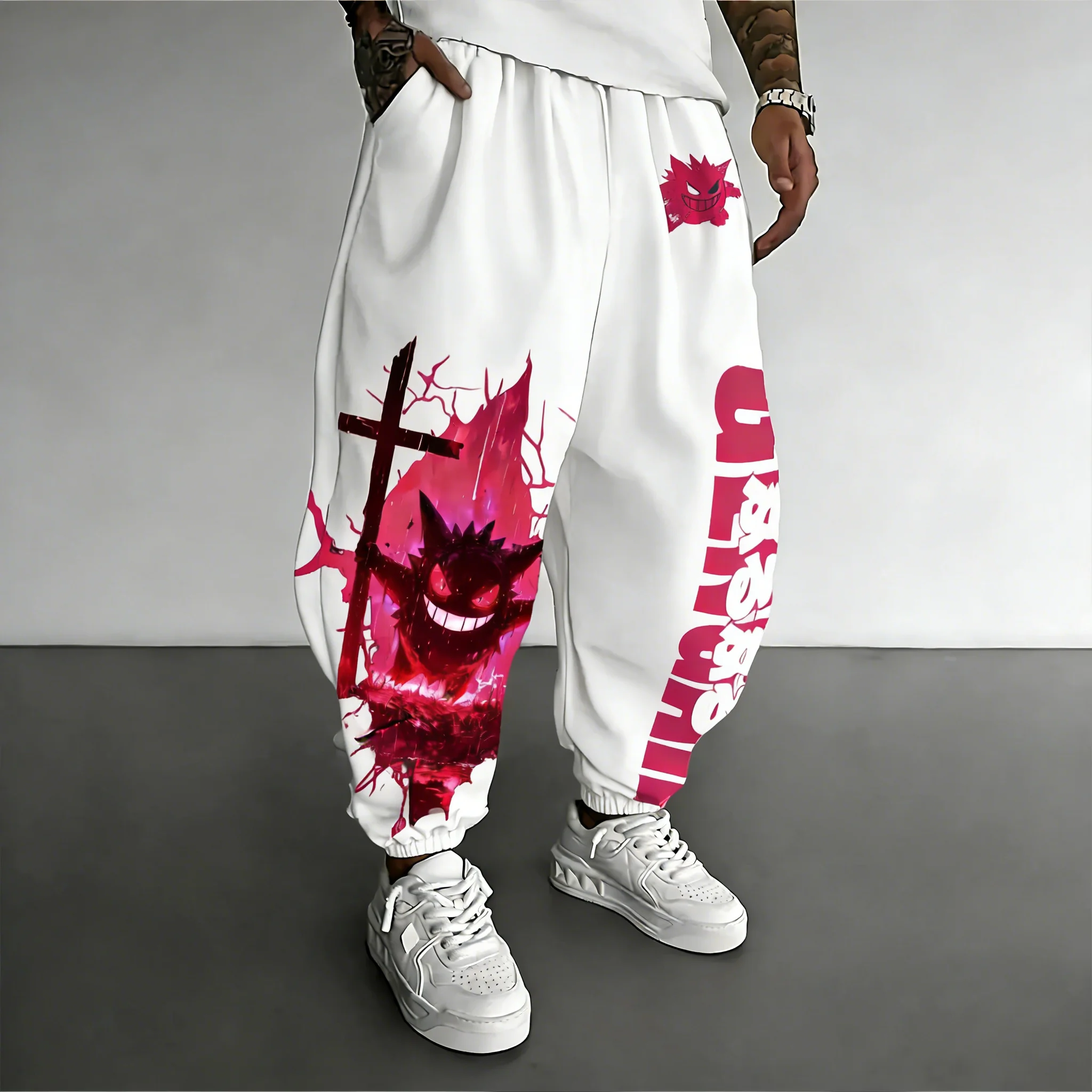 Pokemon  Games Co Branded Men' - Summer Games Clothing Brand บทวิจารณ์และราคา