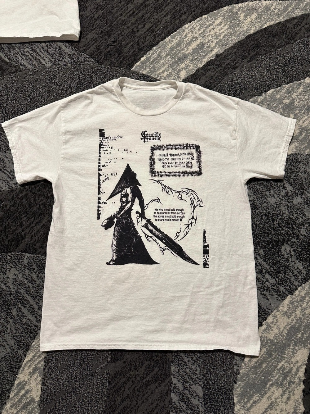 Vintage Silent Hill Tee Retro  - Summer Hill Clothing บทวิจารณ์และราคา