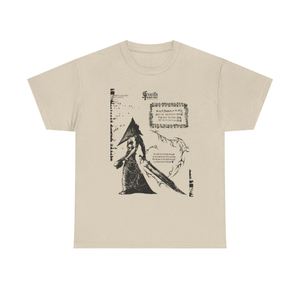 Vintage Silent Hill Tee Retro  - Summer Hill Clothing บทวิจารณ์และราคา