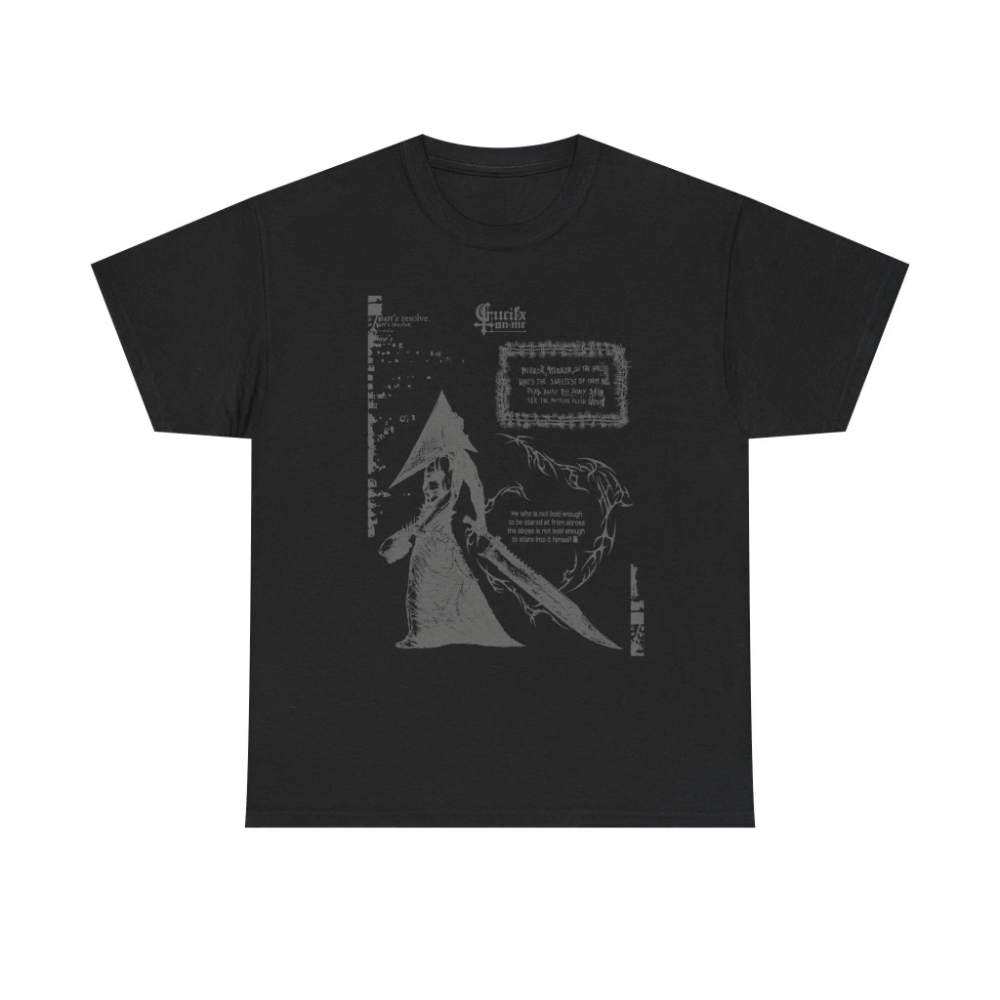Vintage Silent Hill Tee Retro  - Summer Hill Clothing บทวิจารณ์และราคา