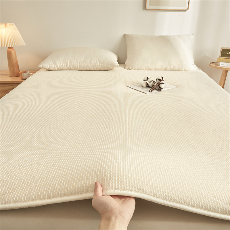 Fishscale pattern All cotton Q - Summer Quilt บทวิจารณ์และราคา