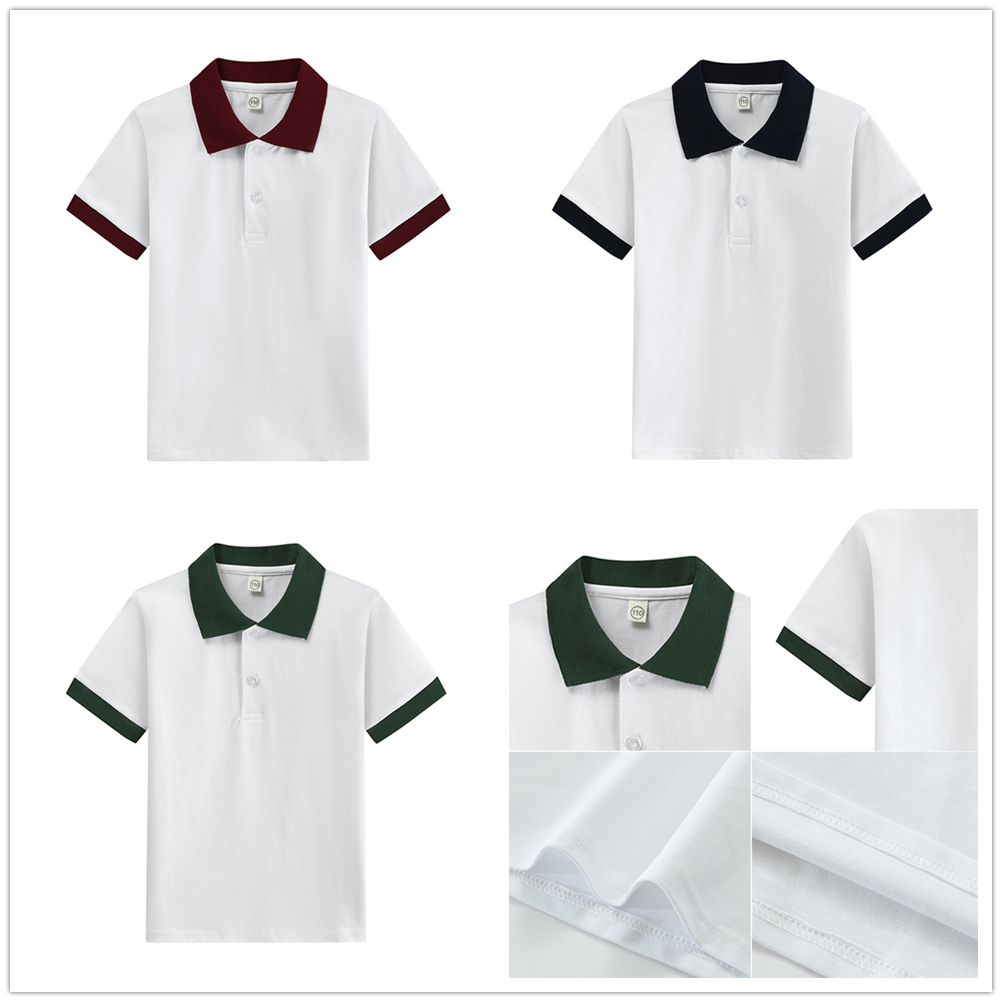 T-shirt For Boys Summer Tees C - Summer Clothing For Teens บทวิจารณ์และราคา
