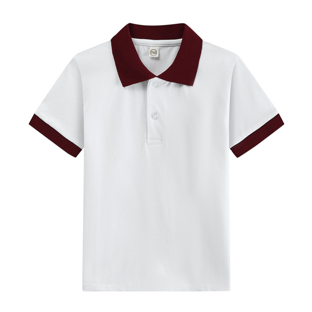 T-shirt For Boys Summer Tees C - Summer Clothing For Teens บทวิจารณ์และราคา