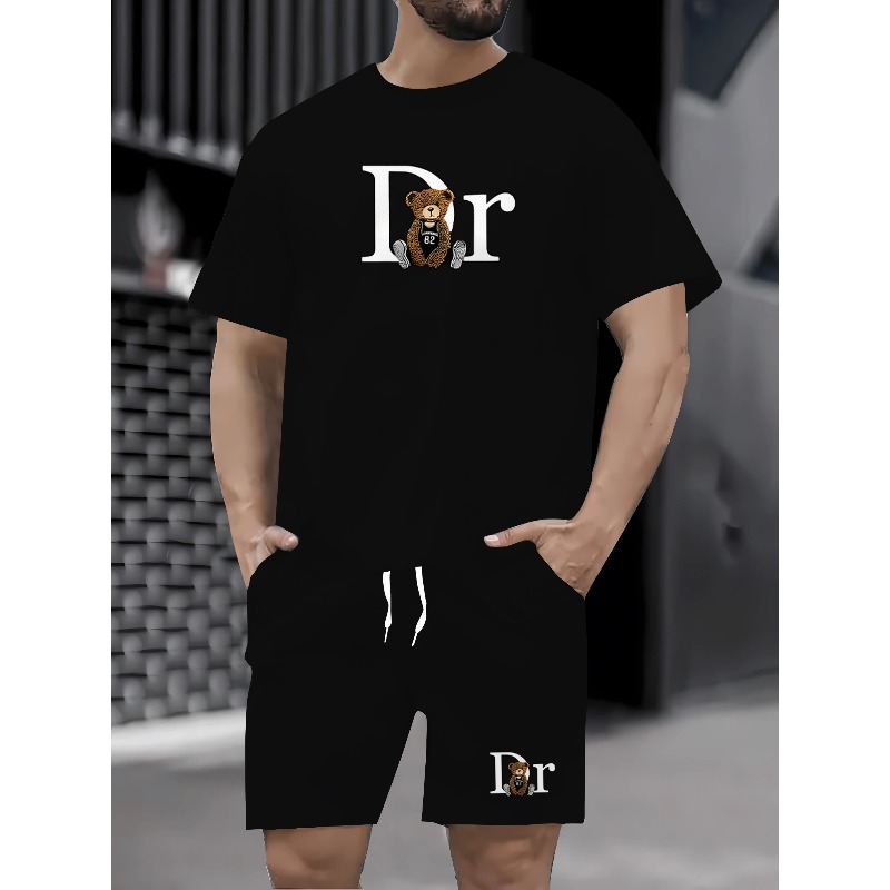 Hot selling summer new men's c - Summer Knit Clothing บทวิจารณ์และราคา