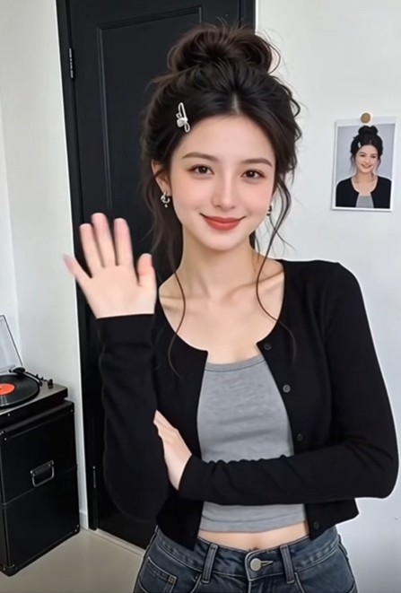 Trendy new cardigan, thin jack - Summer Clothing Old Money บทวิจารณ์และราคา