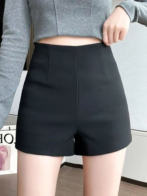High Waist A-Line Wide Leg Cas - Summer Line Clothing Brand บทวิจารณ์และราคา