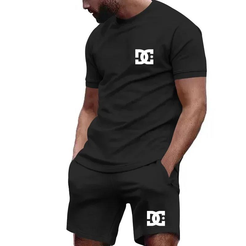 Summer new men's short-sleeved - Summer Clothing Haul บทวิจารณ์และราคา