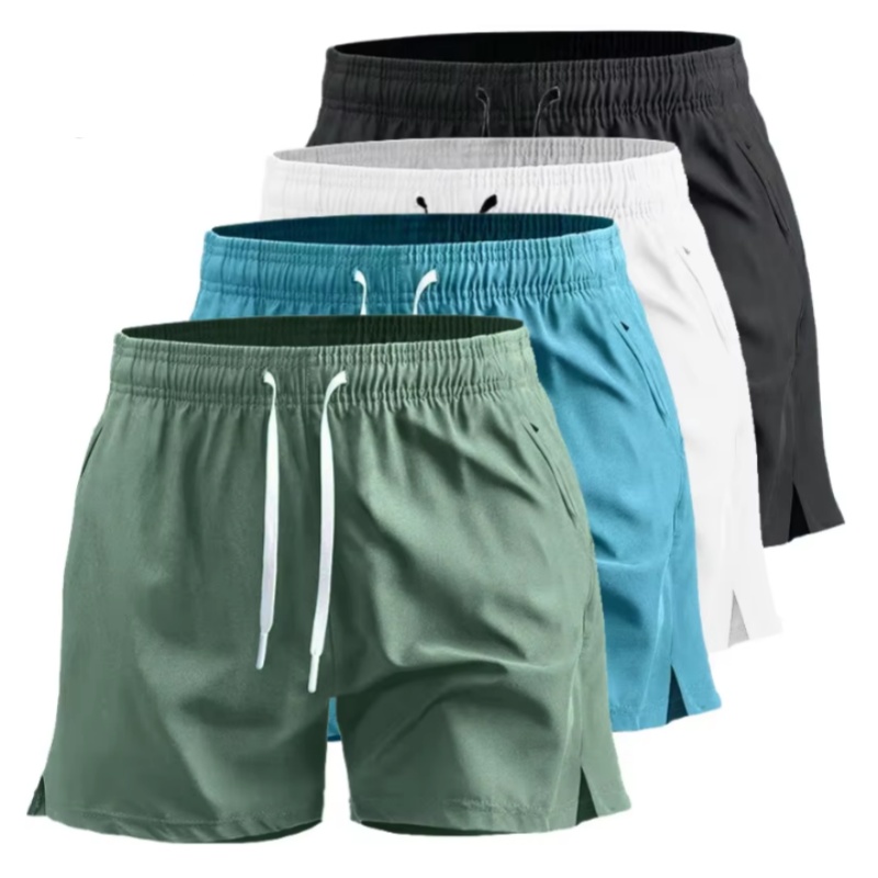Running Shorts Summer Gym Spor - Summer Gym Clothing บทวิจารณ์และราคา