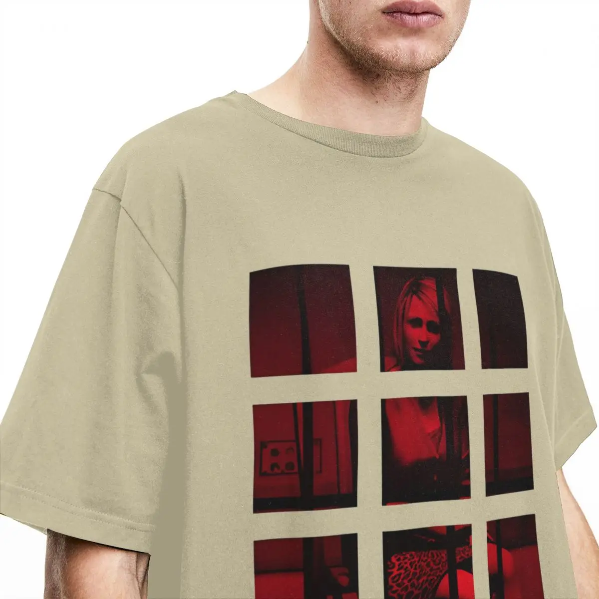 Silent Hill 2 Game Fun T Shirt - Summer Hill Clothing บทวิจารณ์และราคา