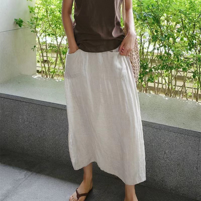 2026 New Summer Women's Cotton - Palazzo Pant Wide บทวิจารณ์และราคา