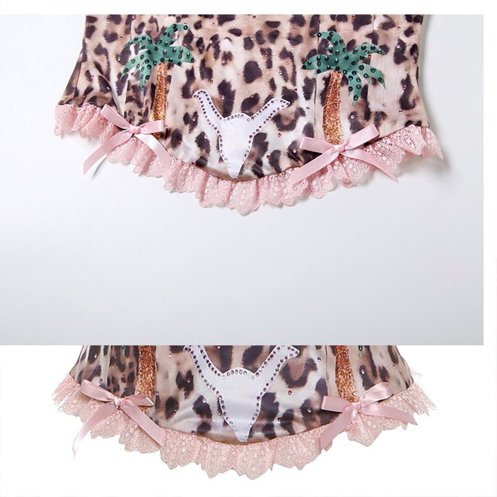 New European and American Sexy - Summer Clothing Cartoon บทวิจารณ์และราคา
