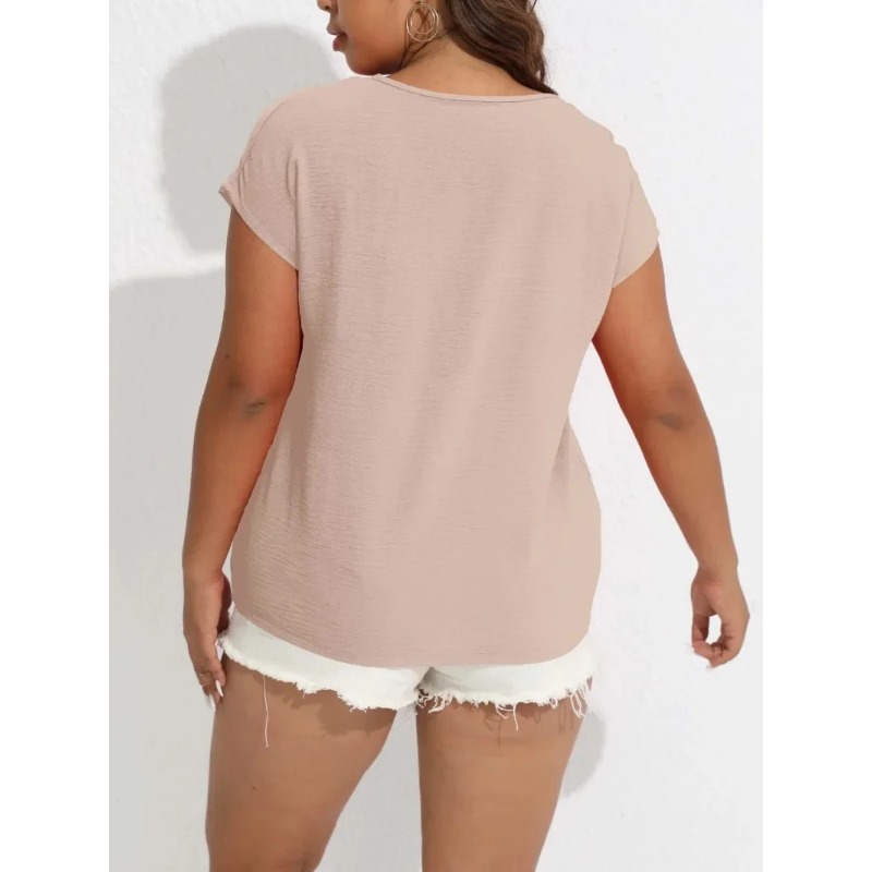 Women's Plus Size 1XL-8XL Casu - Summer Upf Clothing บทวิจารณ์และราคา