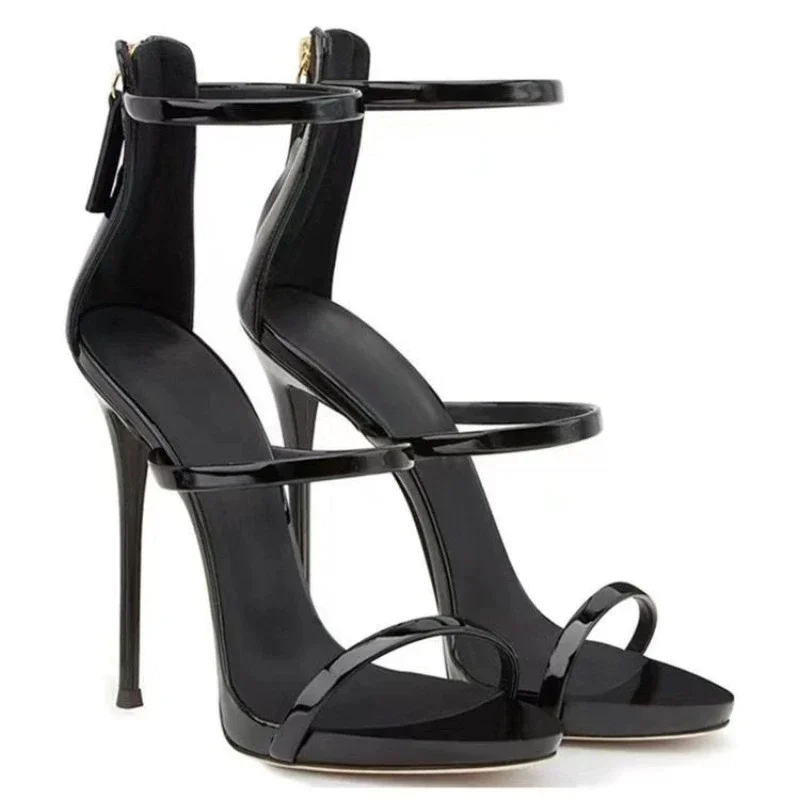 2025 New Luxury Womens Shoes S - Quality Summer Clothing บทวิจารณ์และราคา