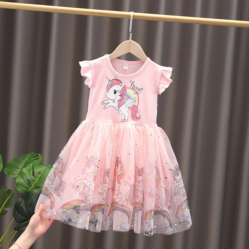 2024 New Unicorn Summer Prince - Summer Clothing Baby บทวิจารณ์และราคา