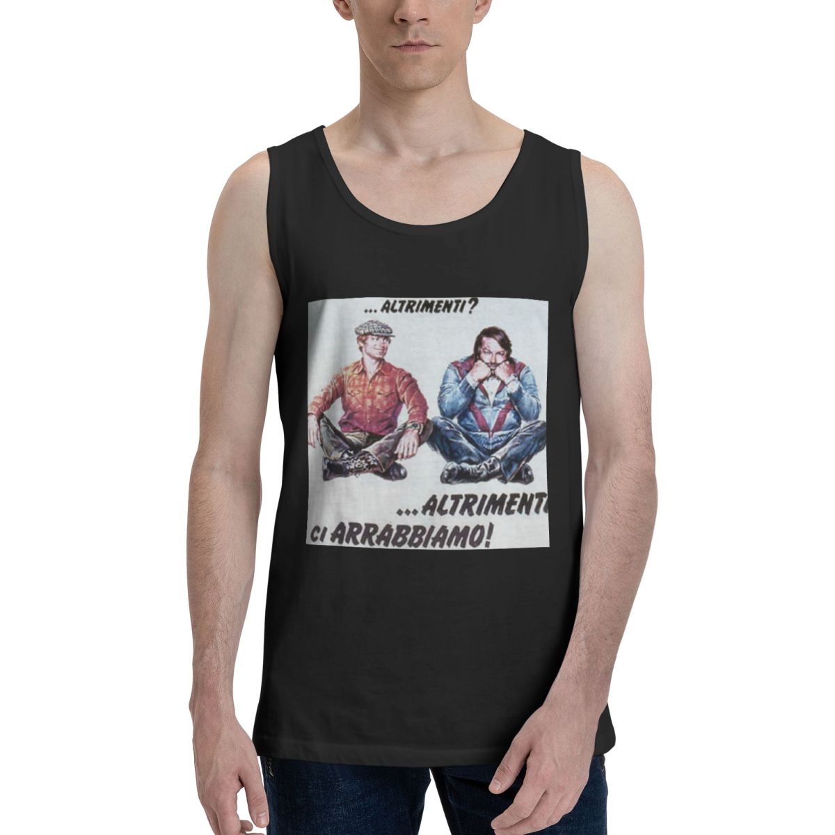 Maglietta Bud Spencer Terence  - Summer Hill Clothing บทวิจารณ์และราคา