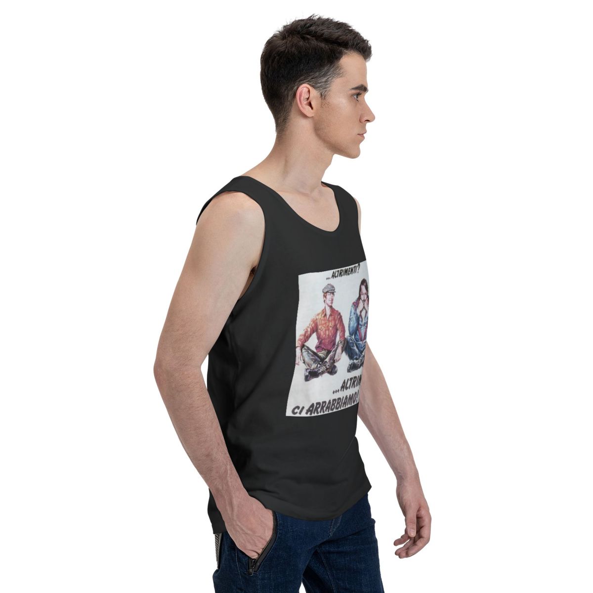 Maglietta Bud Spencer Terence  - Summer Hill Clothing บทวิจารณ์และราคา