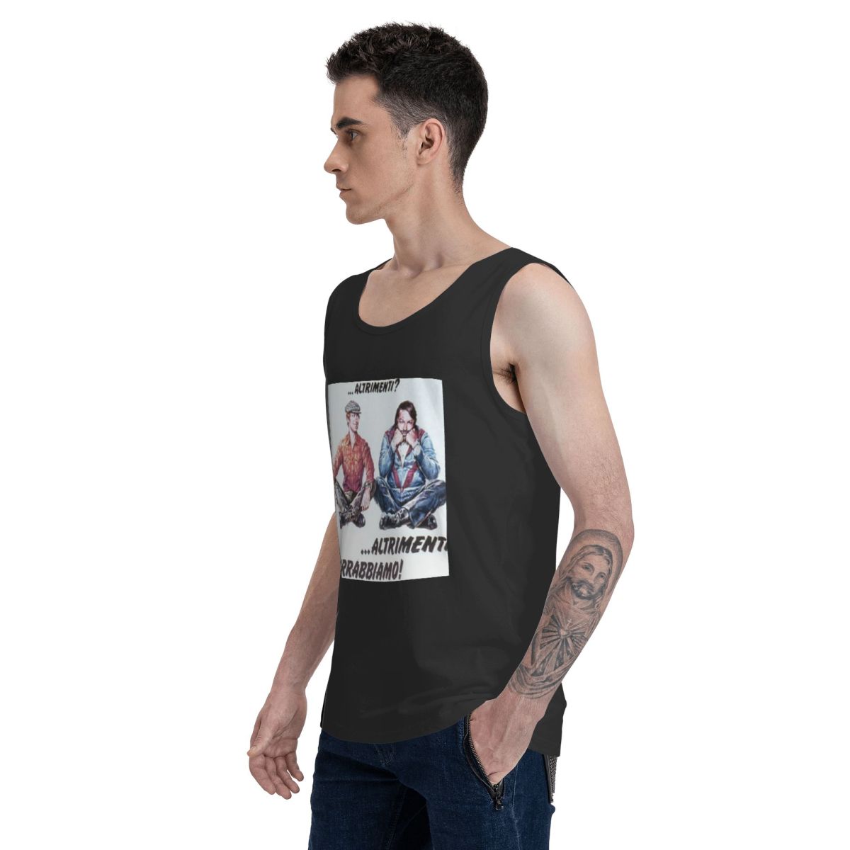 Maglietta Bud Spencer Terence  - Summer Hill Clothing บทวิจารณ์และราคา