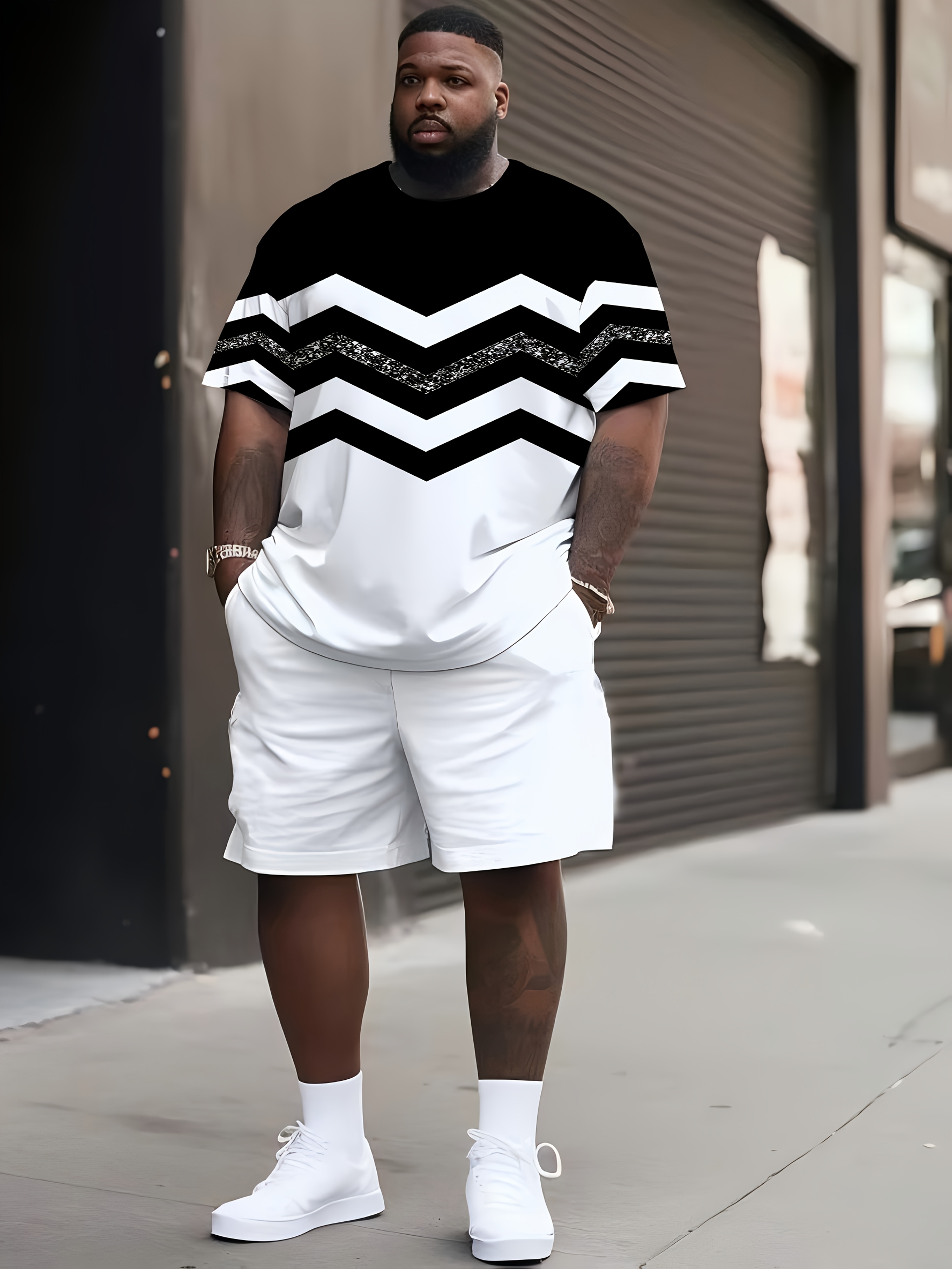 Summer Large Size Men's Clothi - Summer Clothing Haul บทวิจารณ์และราคา