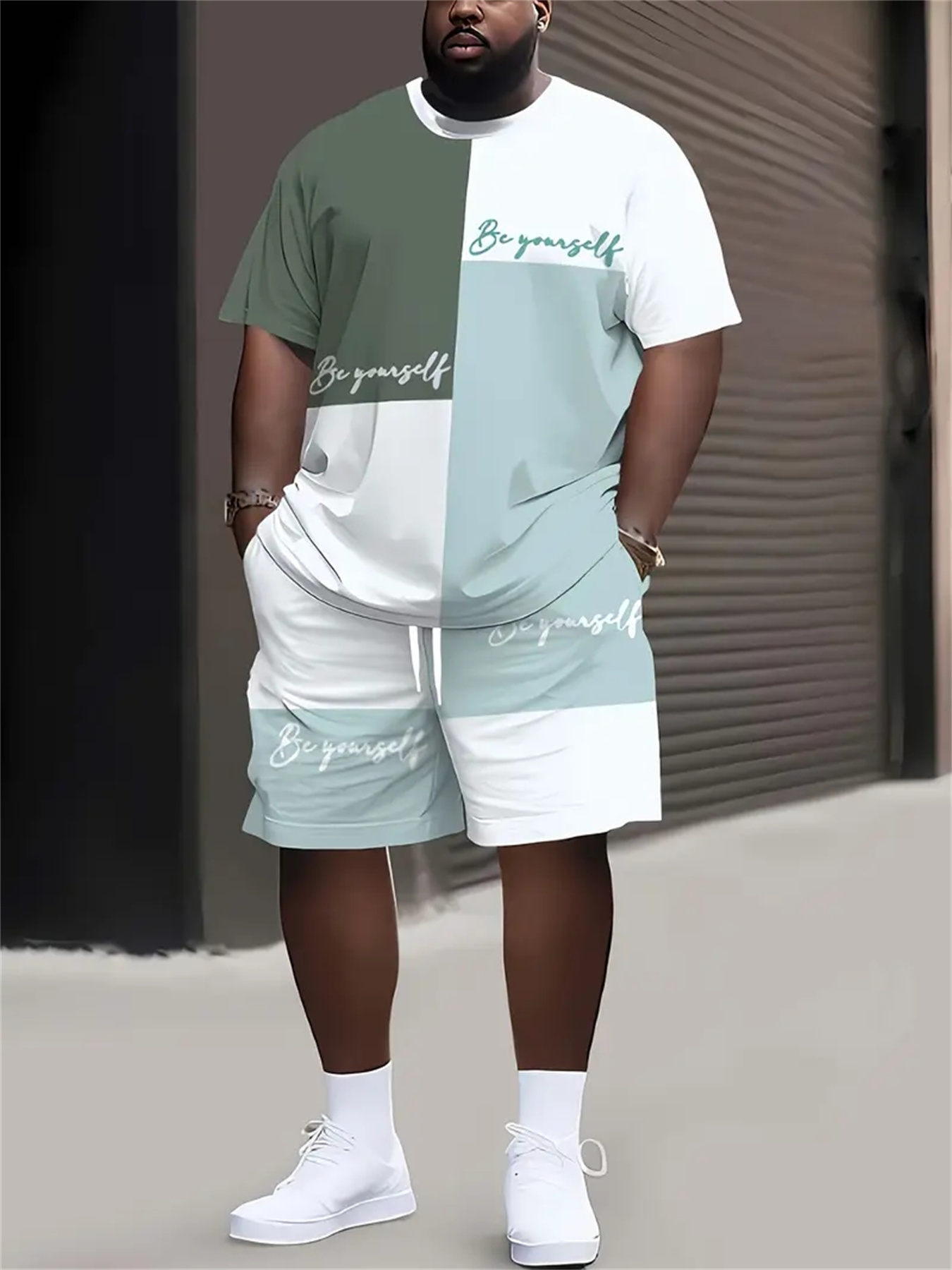 Summer Large Size Men's Clothi - Summer Clothing Haul บทวิจารณ์และราคา