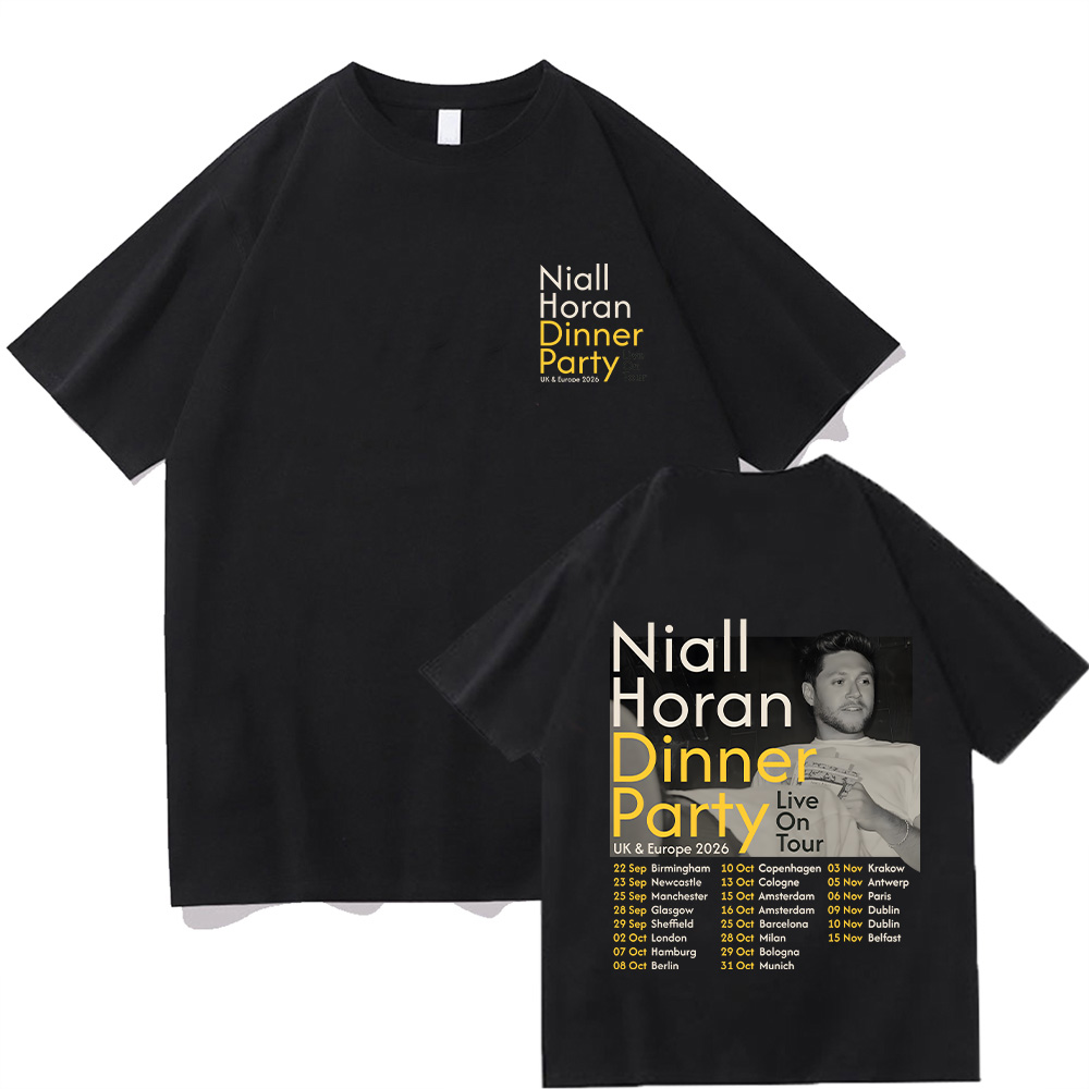 Niall Horan Dinner Party 2026  - Summer Clothing Trends For Women 2026 บทวิจารณ์และราคา