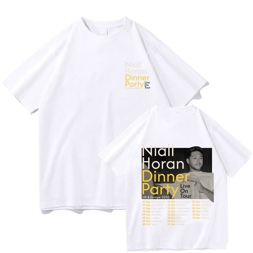 Niall Horan Dinner Party 2026  - Summer Clothing Trends For Women 2026 บทวิจารณ์และราคา