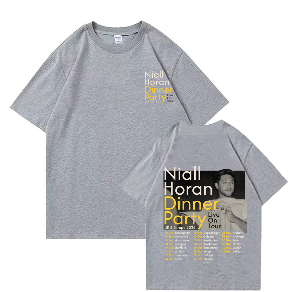 Niall Horan Dinner Party 2026  - Summer Clothing Trends For Women 2026 บทวิจารณ์และราคา