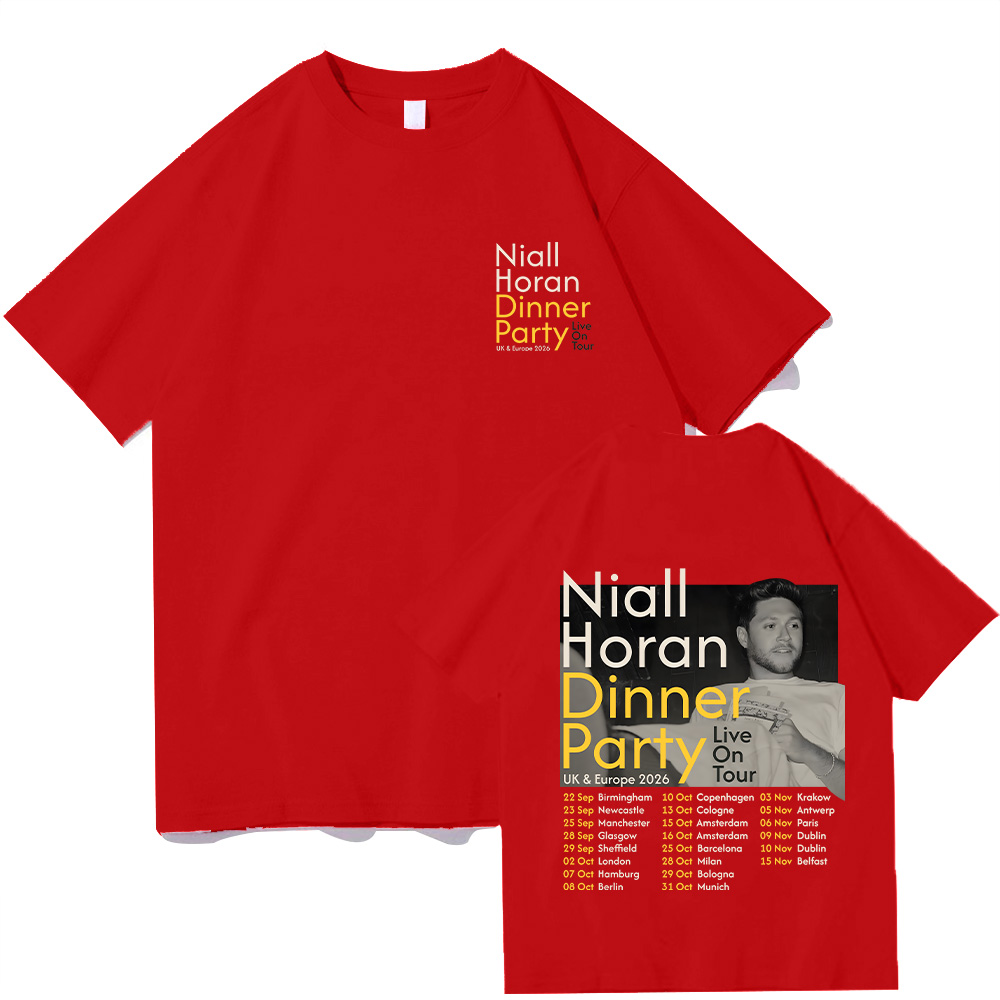 Niall Horan Dinner Party 2026  - Summer Clothing Trends For Women 2026 บทวิจารณ์และราคา