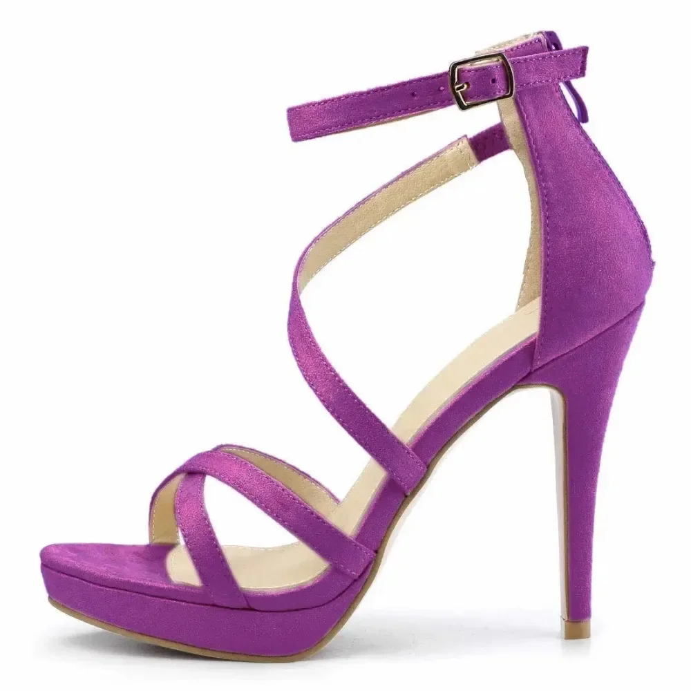 Women Sandals Summer Sexy Pump - Summer Clothing Dress บทวิจารณ์และราคา