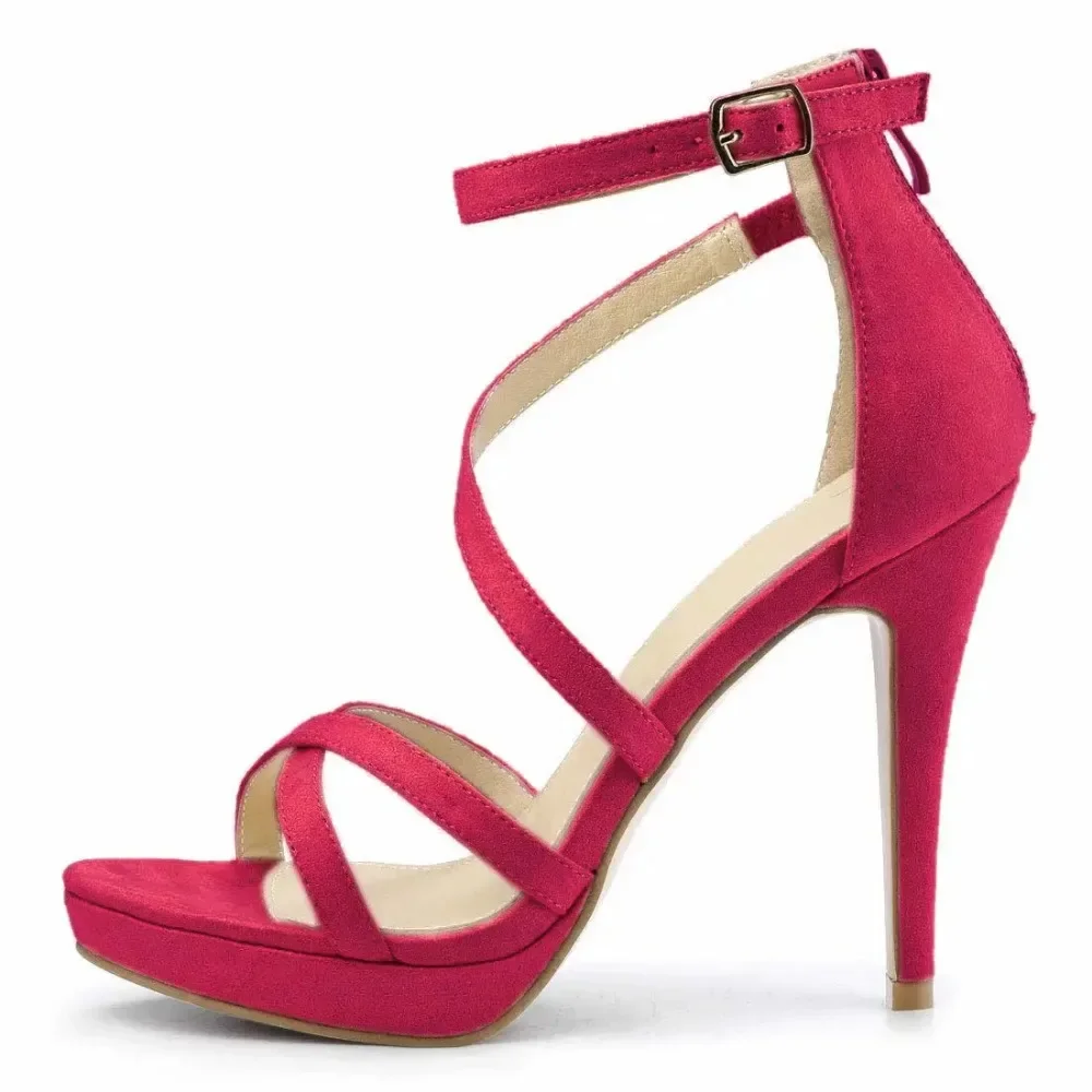 Women Sandals Summer Sexy Pump - Summer Clothing Dress บทวิจารณ์และราคา