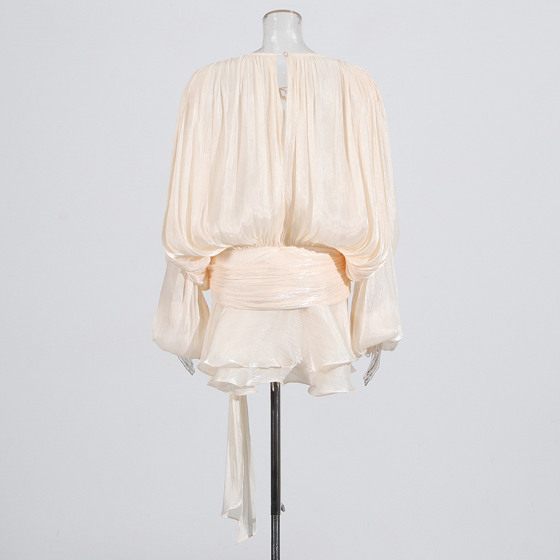 TWOTWINSTYLE Solid Patchwork L - Summer Clothing Zara บทวิจารณ์และราคา