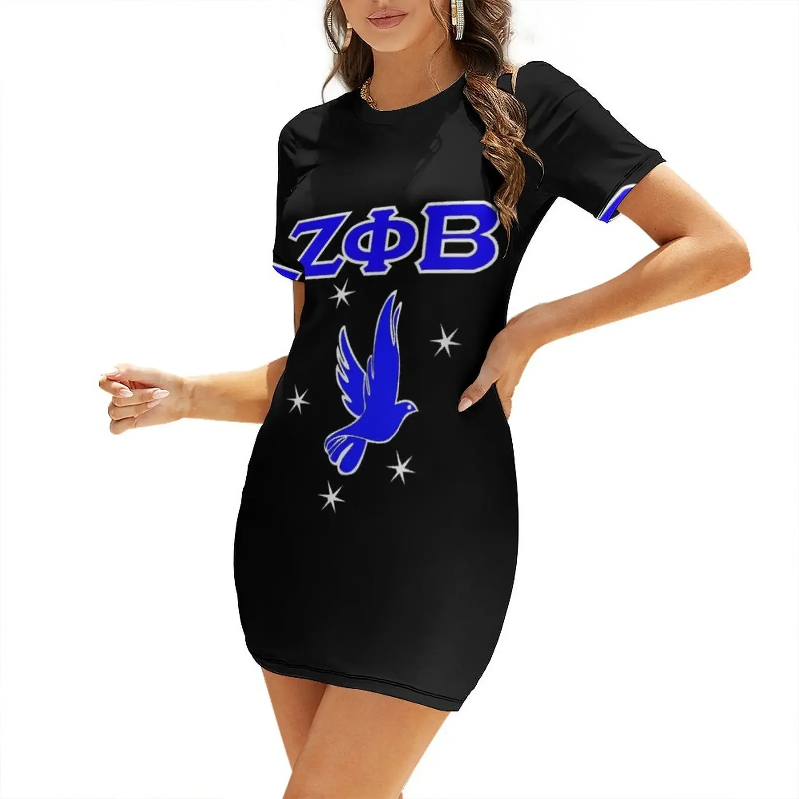 Zeta Phi Beta 1920 - 2020 Dove - Summer Clothing Trends For Women 2026 บทวิจารณ์และราคา