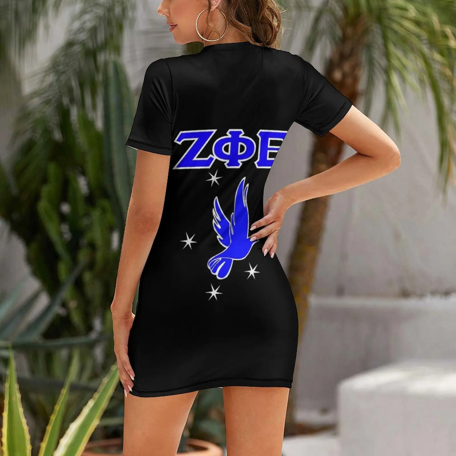 Zeta Phi Beta 1920 - 2020 Dove - Summer Clothing Trends For Women 2026 บทวิจารณ์และราคา