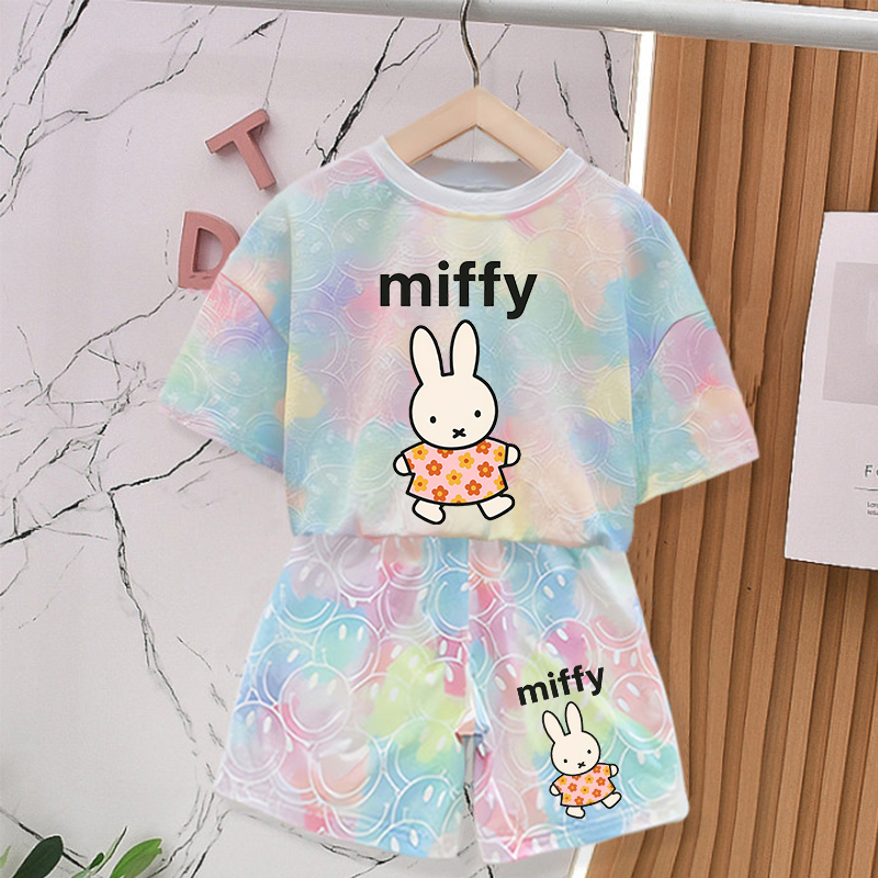 Miffys Rabbit Summer Clothing  - Summer Clothing Baby บทวิจารณ์และราคา