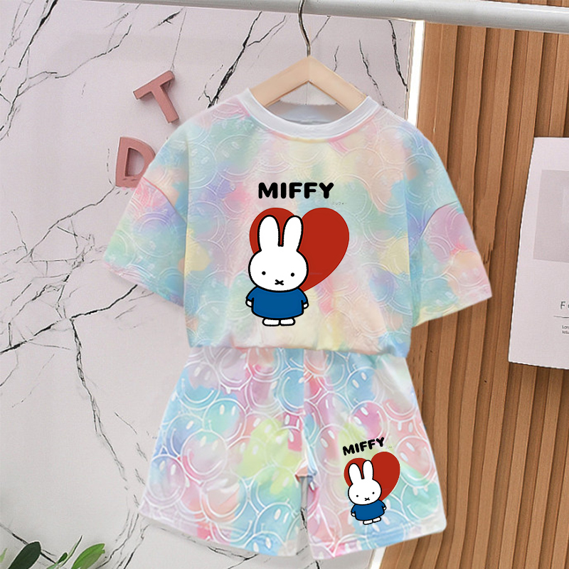 Miffys Rabbit Summer Clothing  - Summer Clothing Baby บทวิจารณ์และราคา