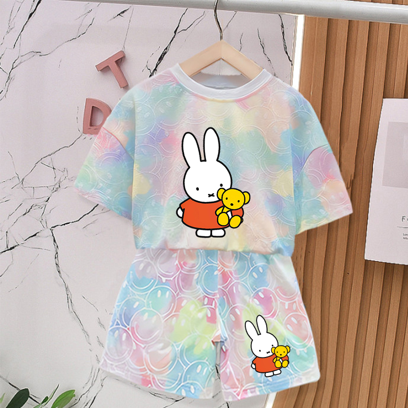 Miffys Rabbit Summer Clothing  - Summer Clothing Baby บทวิจารณ์และราคา