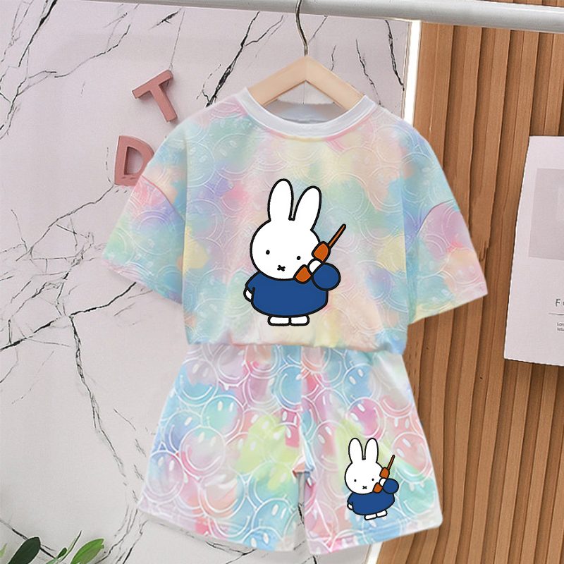 Miffys Rabbit Summer Clothing  - Summer Clothing Baby บทวิจารณ์และราคา