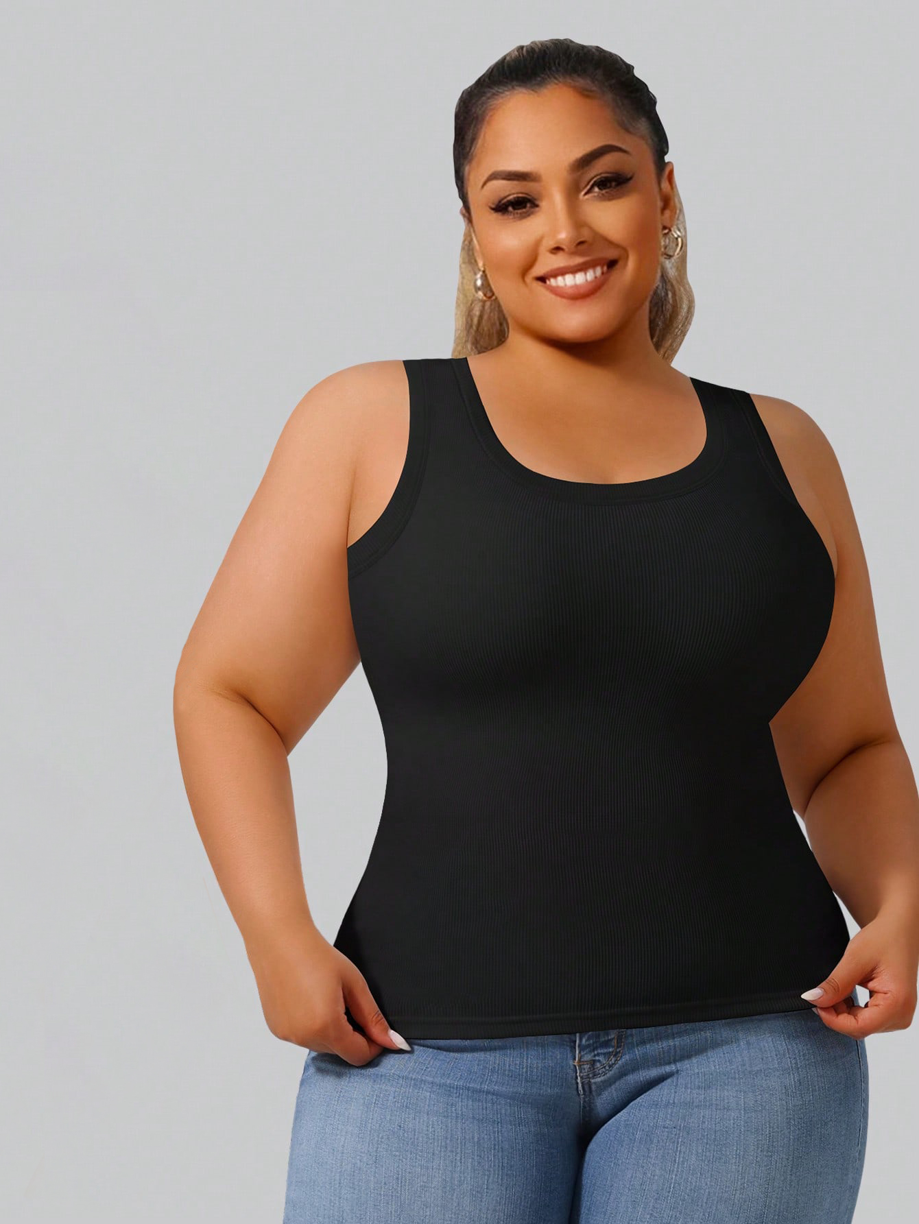 Plus Size Women's High Stretch - Summer Upf Clothing บทวิจารณ์และราคา