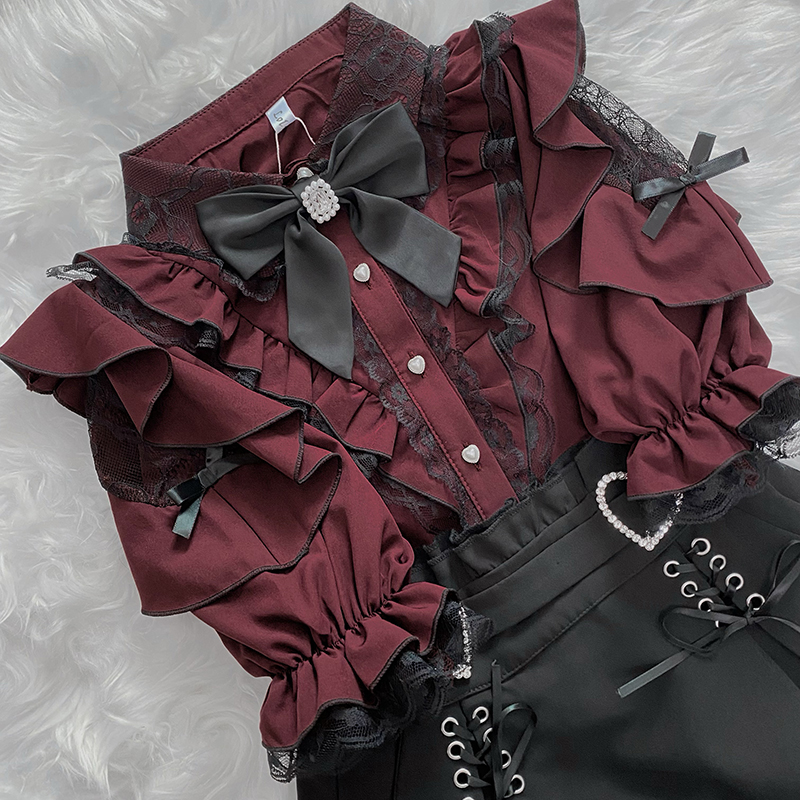 Summer Sweet Kawaii Fashion Lo - Summer Goth Clothing บทวิจารณ์และราคา