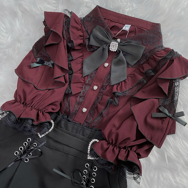 Summer Sweet Kawaii Fashion Lo - Summer Goth Clothing บทวิจารณ์และราคา