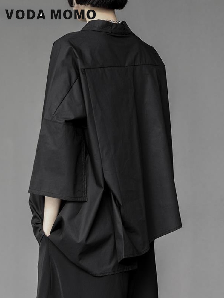 Y2K Women Streetwear Loose Sum - Summer Goth Clothing บทวิจารณ์และราคา