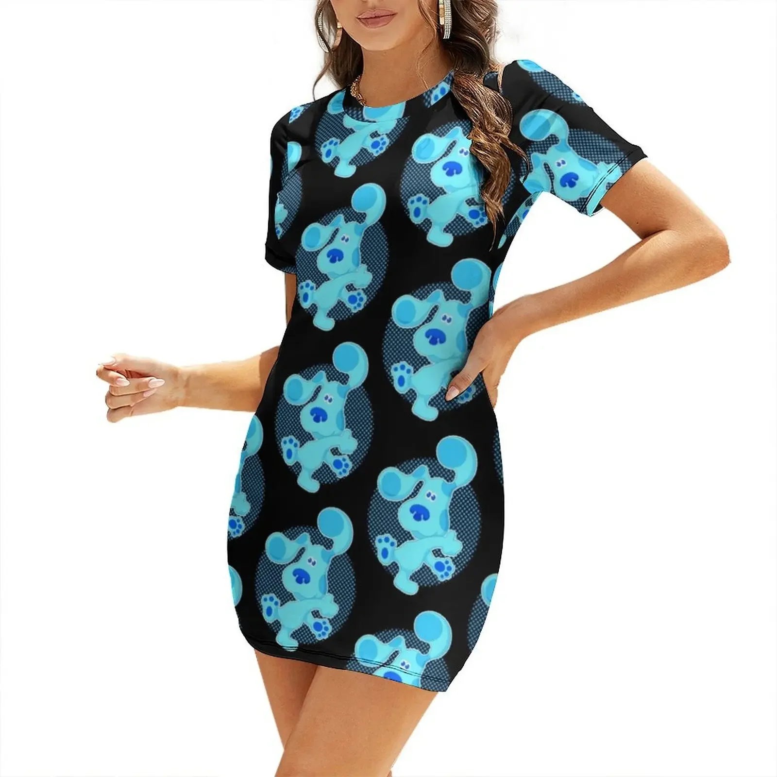 Retro Vintage Blues Clues Gift - Summer Clothing Trends For Women 2026 บทวิจารณ์และราคา