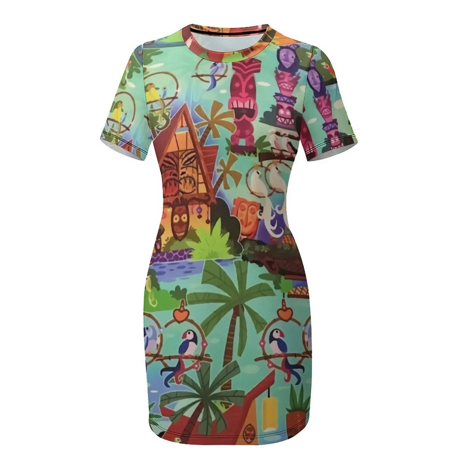 The ORIGINAL Enchanted Tiki Ro - Summer Clothing Trends For Women 2026 บทวิจารณ์และราคา