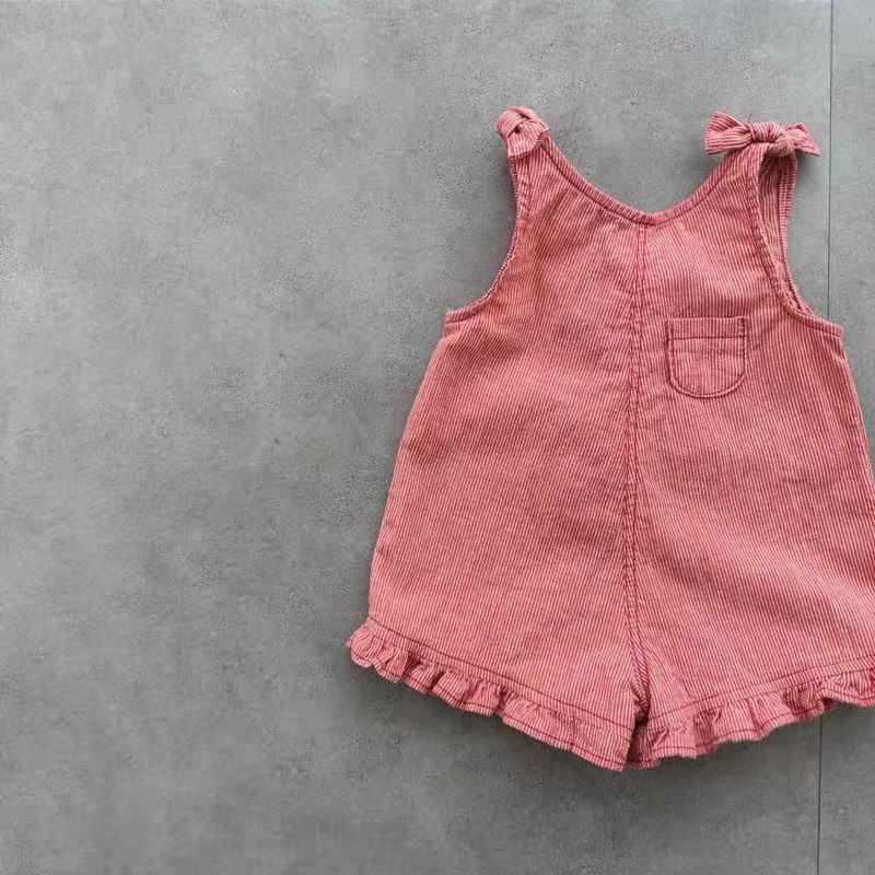 HY2831 Girls Summer Romper wit - Summer Clothing Baby บทวิจารณ์และราคา