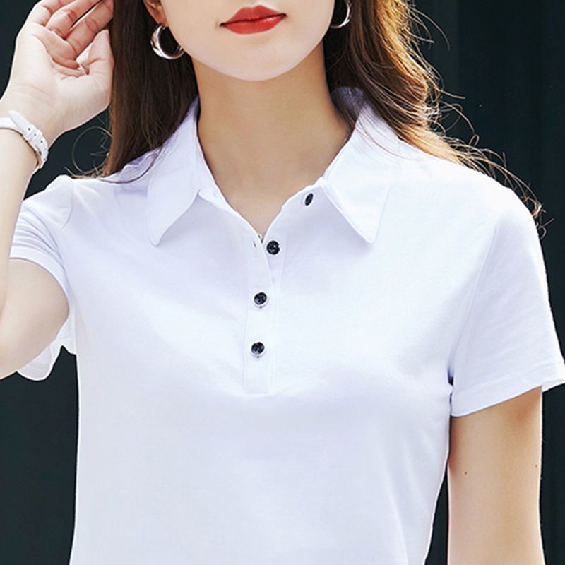 Female Tee Slim 100℅ Cotton Pl - Summer Goth Clothing บทวิจารณ์และราคา