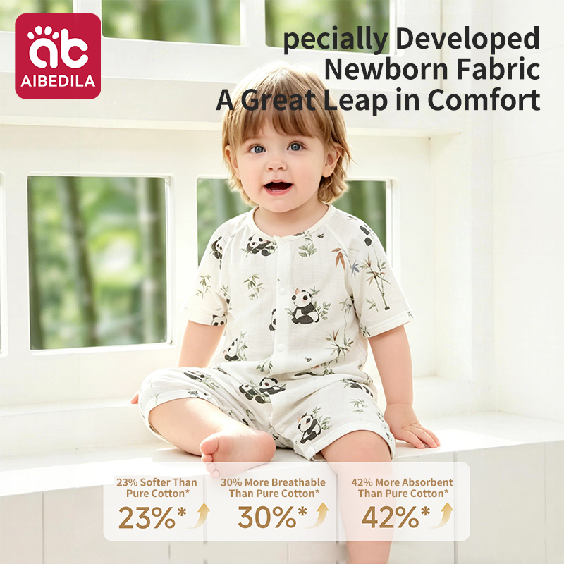 AIBEDILA Boys Girls Baby Summe - Summer Clothing Baby บทวิจารณ์และราคา