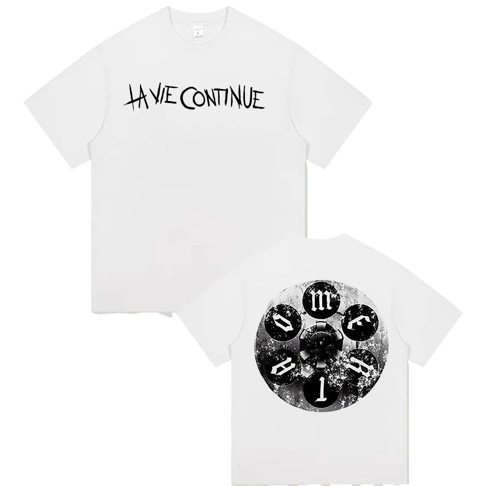 La Vie Continue Maes Album 202 - Summer Goth Clothing บทวิจารณ์และราคา