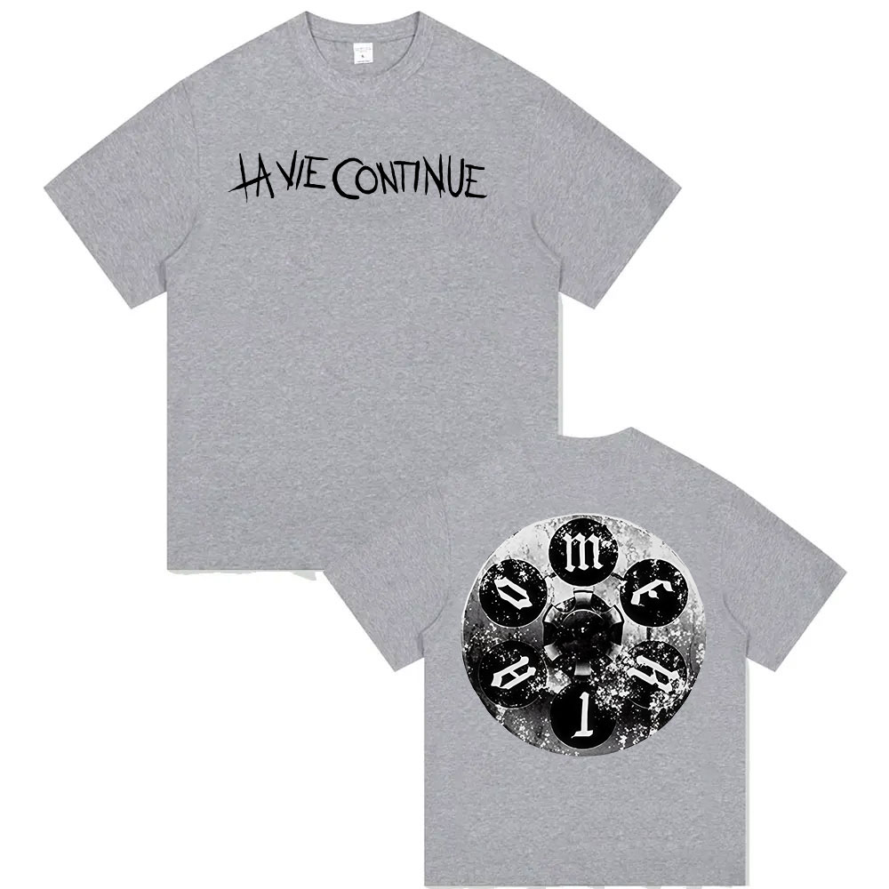 La Vie Continue Maes Album 202 - Summer Goth Clothing บทวิจารณ์และราคา